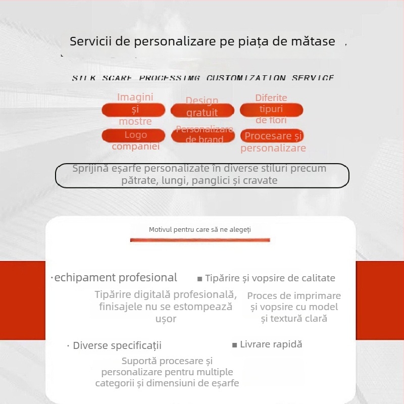 Șal din mătase dublu-față, mătase de dud, țesătură simplă, formă pătrată, primăvară