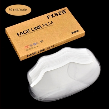 FXAZB Autocolante pentru breton – utilizare universală, aproximativ 50 buc.