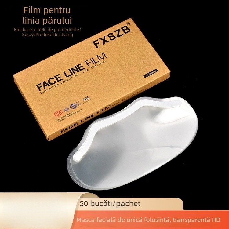 FXAZB Autocolante pentru breton – utilizare universală, aproximativ 50 buc.