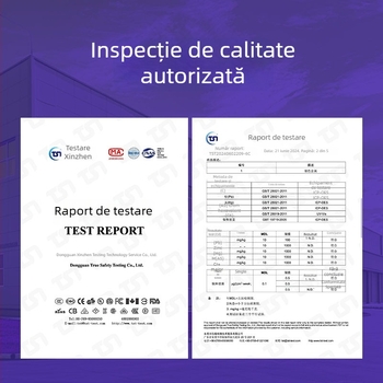 Colier Westar din lemn de santal, formă circulară, email pictat manual cu motiv de floare viță, finisaj cu vopsea coaptă, Winter 2025