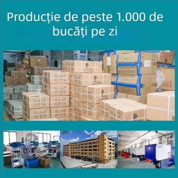 Clip de păr în formă de U, textură nervurată, din metal, design dintr-o bucată, finisaj vopsit prin coacere, pentru artiști de make-up