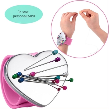 Instrument de coafură cu bratara magnetică — Brand Show off; Net content: 5; Origine: Dongguan; Importat: Nu