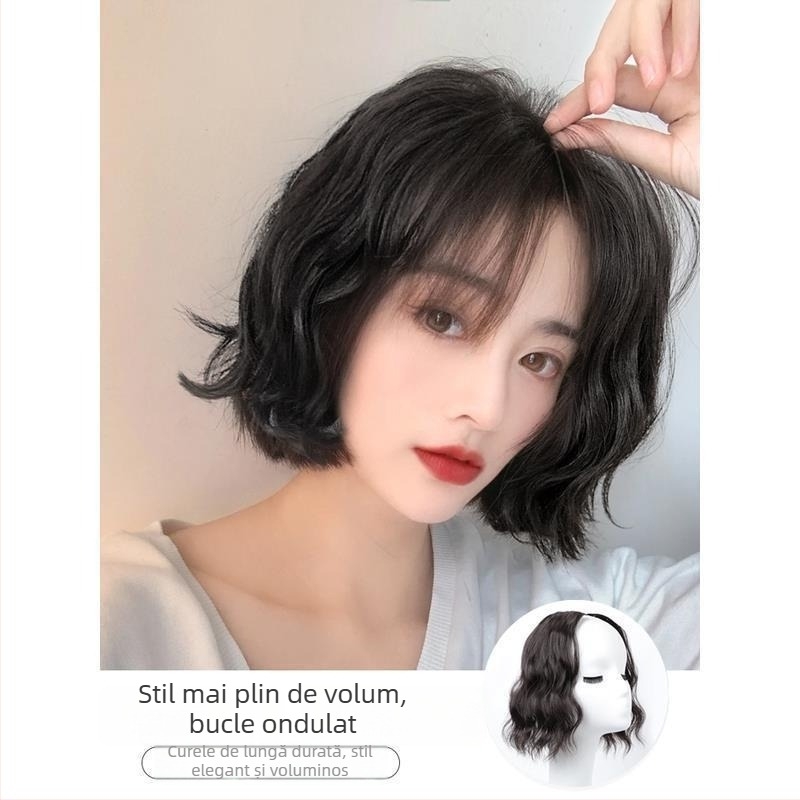 Padă pentru păr – creștere a volumului, rădăcină invizibilă în zona vârfului, sârmă cu temperatură înaltă, tratament mecanic