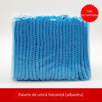 Pălărie de unică folosință cu plasă pentru păr – Cască de protecție obișnuită, durată de valabilitate 12 luni, căptușeală: alt tip, ventilație: niciuna