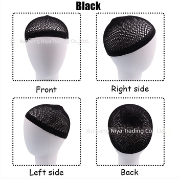 Cap de perucă pentru întreaga cap cu plasă invizibilă – plasă cu dezvoltare duală, 20 g, brand Xuchang nia