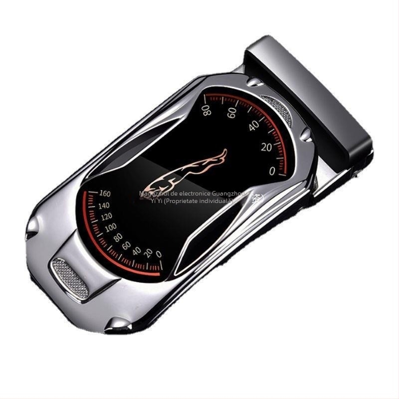 Cataramă de curea automată pentru bărbați, cu o singură cataramă, din aliaj, stil business, vară