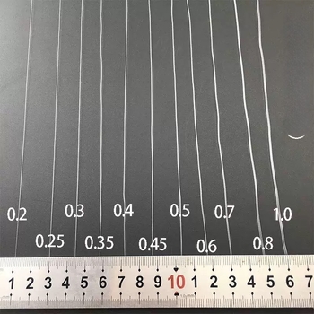 Sârmă DIY pentru bijuterii - plastic/rășină, țesut manual, Brand Bori, vara 2024