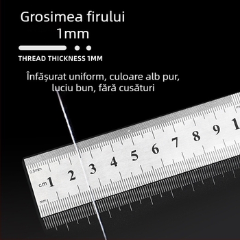 Dragon Boat marcă Linie de etanșare pentru cusut și ambalare — fire poliester și bumbac pentru sacoșe țesute