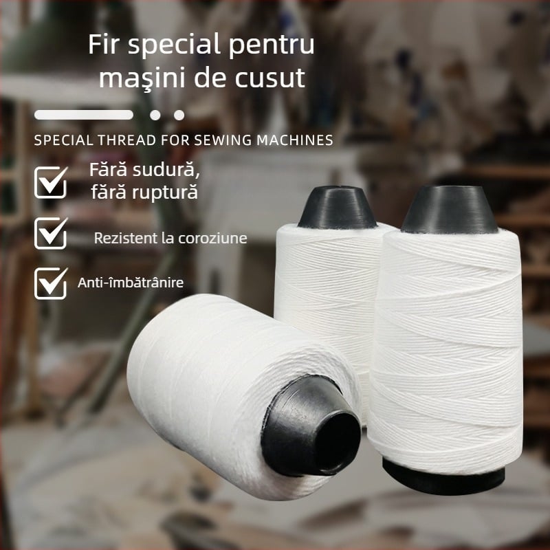 Linie de etanșare Dragon Boat pentru ață de cusut din poliester-spandex