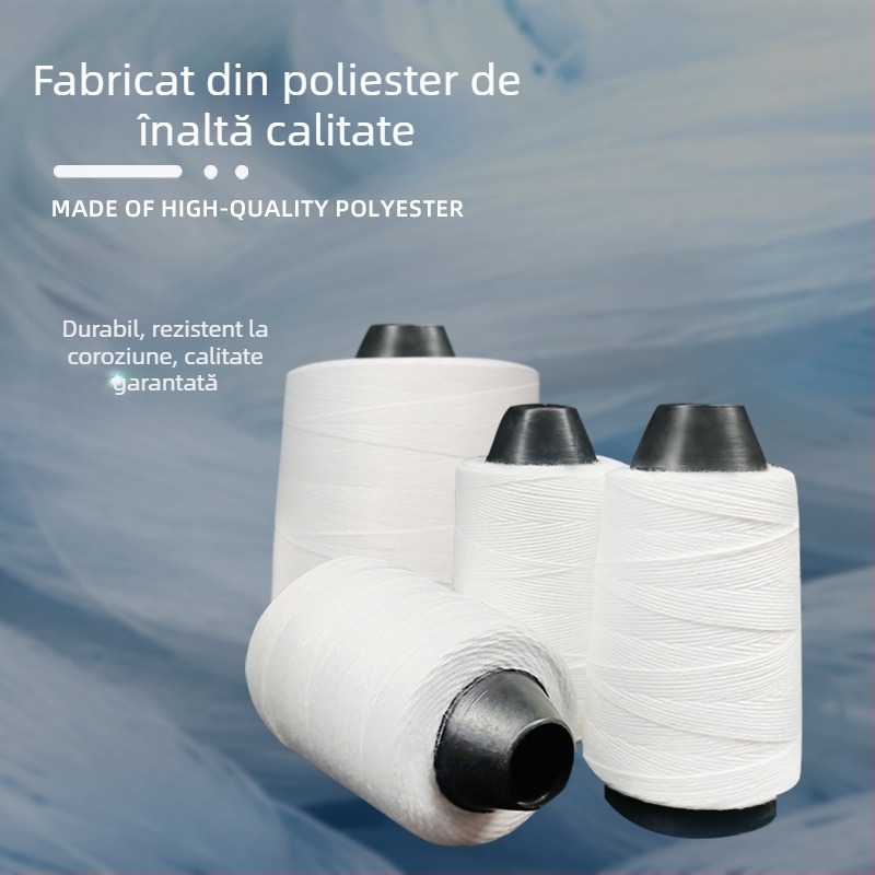 Dragon Boat marcă Linie de etanșare pentru cusut și ambalare — fire poliester și bumbac pentru sacoșe țesute