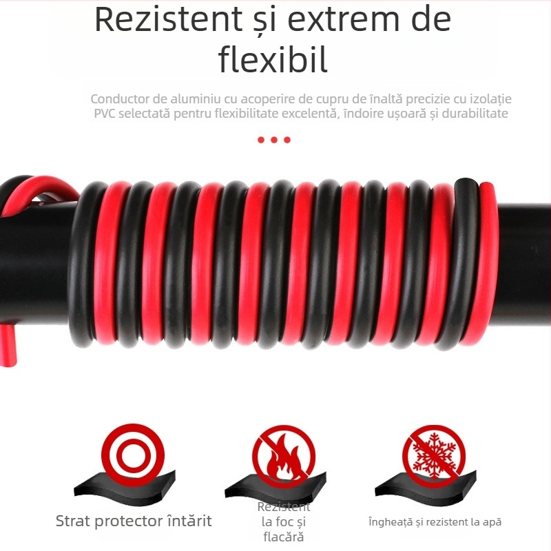 Shengtai Pearl River cablu cu dublu conductor paralel pentru afișaje exterioare – pentru cutii de iluminat și boxe