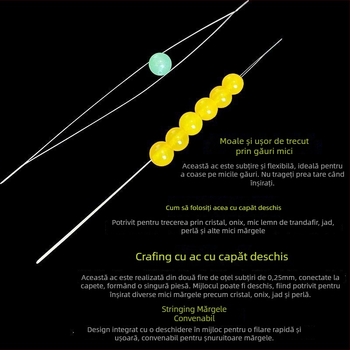 Accesoriu DIY pentru bijuterii cu șnur — Longxing Hardware, Primăvara 2023