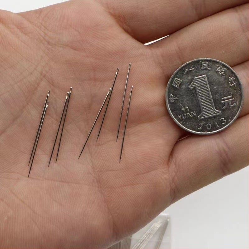 Acul pentru broderie cu panglică — Ochi mic pentru cusut manual, Vară 2021, Marcă: Altă, Material: Altul