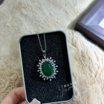 Colier din cupru, lanț în formă de O, pandantiv geometric, stil proaspăt și dulce, placare electroplată.