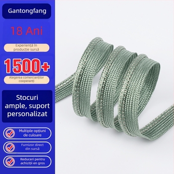 Bandă decorativă din poliester — Mother-in-law Tape; Brand: Gantongfang; Origine: Jiangsu