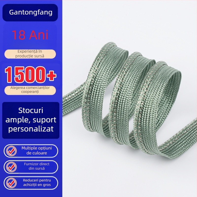 Bandă decorativă din poliester — Mother-in-law Tape; Brand: Gantongfang; Origine: Jiangsu