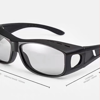 Ochelari polarizatori IMAX 3D Phantom 3D GY982 rășină 0/90°