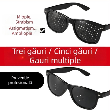 Ochelari Friendly pentru miopie, astigmatism și corecție a strabismului – vedere pentru adulți, lansare iarnă 2024