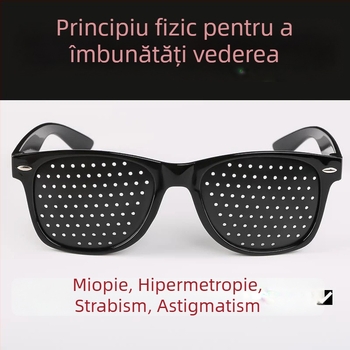 Ochelari Friendly pentru miopie, astigmatism și corecție a strabismului – vedere pentru adulți, lansare iarnă 2024