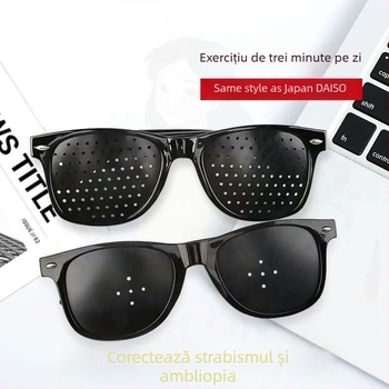 Ochelari Friendly pentru miopie, astigmatism și corecție a strabismului – vedere pentru adulți, lansare iarnă 2024