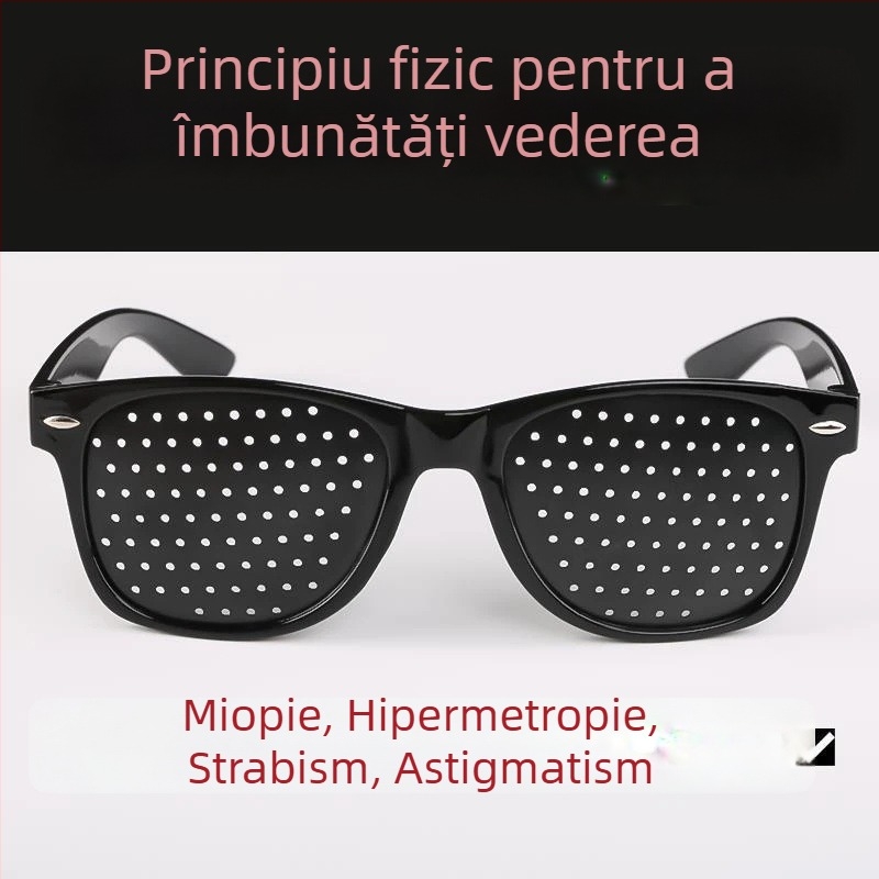 Ochelari Friendly pentru miopie, astigmatism și corecție a strabismului – vedere pentru adulți, lansare iarnă 2024
