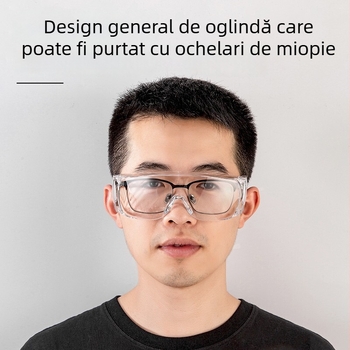 Ochelari de protecție DL522012, PVC, protecție antișoc, marcă Effective