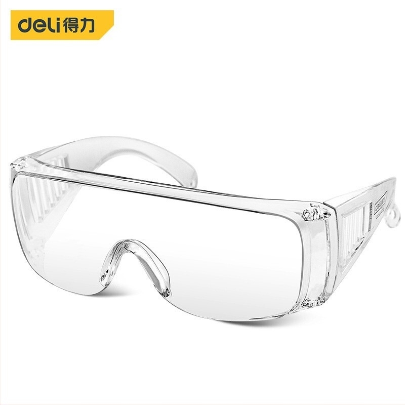 Ochelari de protecție DL522012, PVC, protecție antișoc, marcă Effective