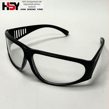Ochelari de protecţie pentru sudură, model 209, material sticlă, brand Welding Holy Ying, protecție oculară anti-radiație pentru sudori