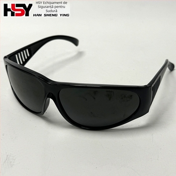 Ochelari de protecţie pentru sudură, model 209, material sticlă, brand Welding Holy Ying, protecție oculară anti-radiație pentru sudori