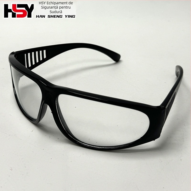 Ochelari de protecţie pentru sudură, model 209, material sticlă, brand Welding Holy Ying, protecție oculară anti-radiație pentru sudori