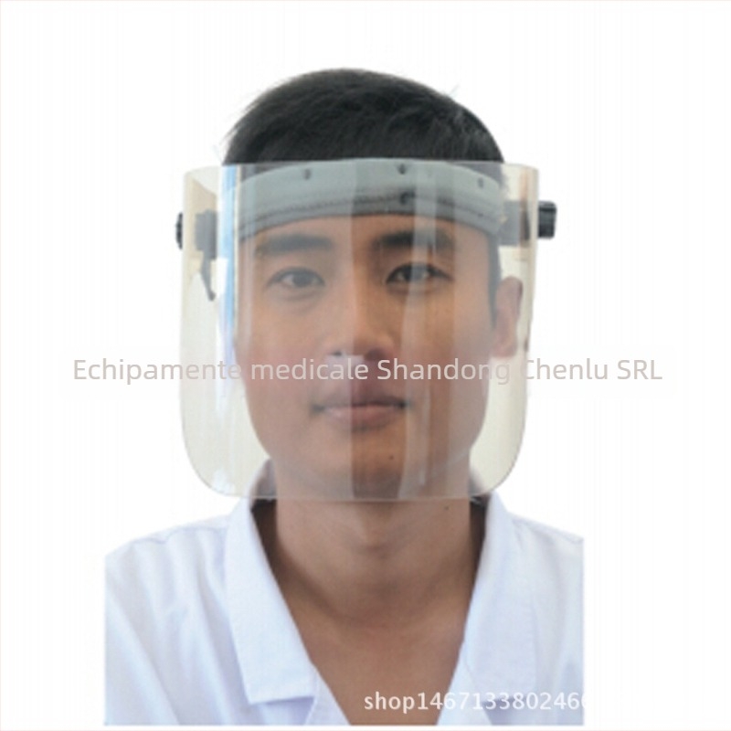 HC18 ochelari de protecție cu sticlă de plumb – anti-radiație, universal 0.75 mmpb, echivalent de plumb 0.5 mmpb