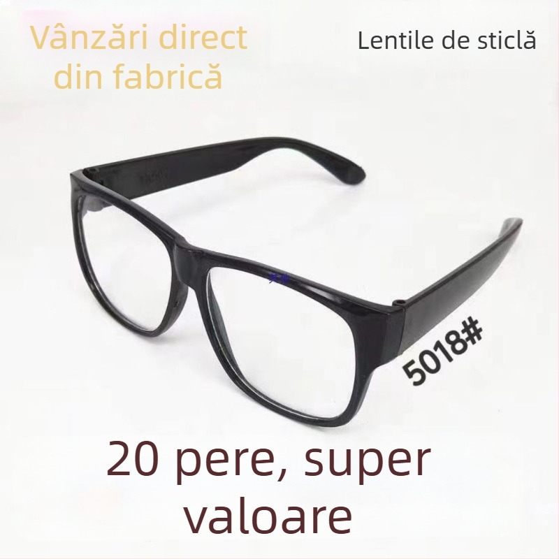 Ochelari de protecție pentru sudură cu lentile transparente – protecție împotriva prafului, zgârieturilor și stropilor
