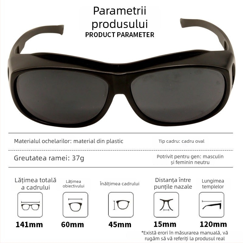 Ochelari de sudură cu ramă reglabilă, lentile PC, grosime 2 mm, transmisie luminoasă 10%, conform GB30863/EN207