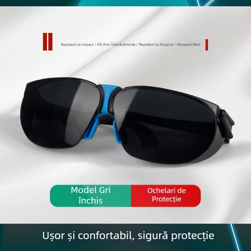 Ochelari de protecție pentru sudură – Anti-arc, Protecție UV, Seria ochelarilor