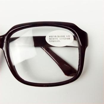 Ochelari de protecție pentru sudură, PC+sticlă, grosime lentile 1.5 mm, model 2018