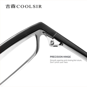 Ochelari de citit cu lentile din rășină, UV rezistenți și protecție împotriva luminii albastre, ramă metalică cu cadru complet