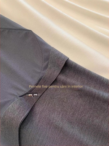 Top camisole cu cup fix, fără cusături, bretele subțiri, căptușeală plufoasă pentru confort de tip nor, model G110904