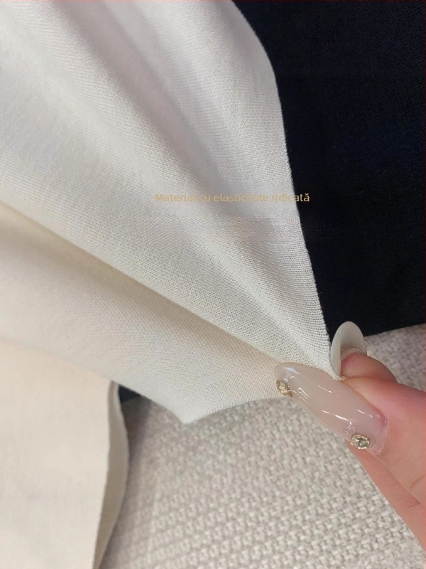 Top camisole cu cup fix, fără cusături, bretele subțiri, căptușeală plufoasă pentru confort de tip nor, model G110904