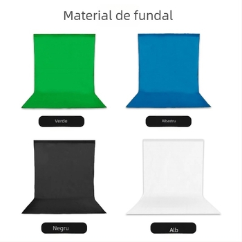 Minrui pânză de fundal pentru fotografie – pânză de fundal poliester-bumbac, pentru fotografierea de produs, greutate 0,4 kg