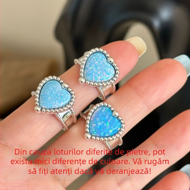 Cupru, Inel geometric, placare electroplată, ornament de mână pentru femei, lux ușor