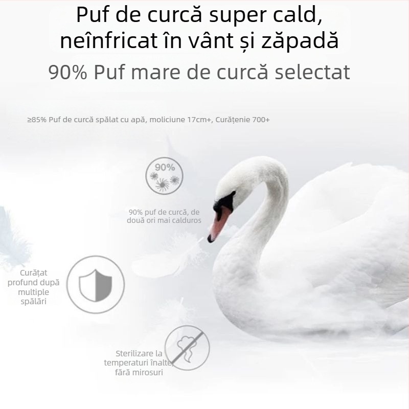 Pantaloni de schi pentru femei, cu umplutură din pană de gâscă — impermeabili, rezistenți la vânt, calzi