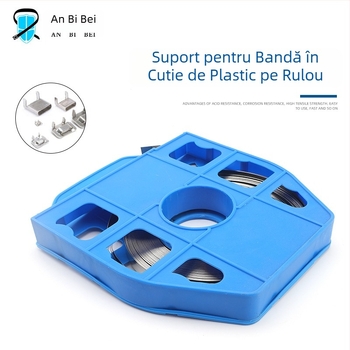 Benzi de legare din oțel inoxidabil pentru cabluri și trasee de cabluri • opțiuni 304/201/316 • interval de temperatură -60°C până la 550°C • forță de întindere 70–150 N • dimensiuni personalizabile și prelucrare