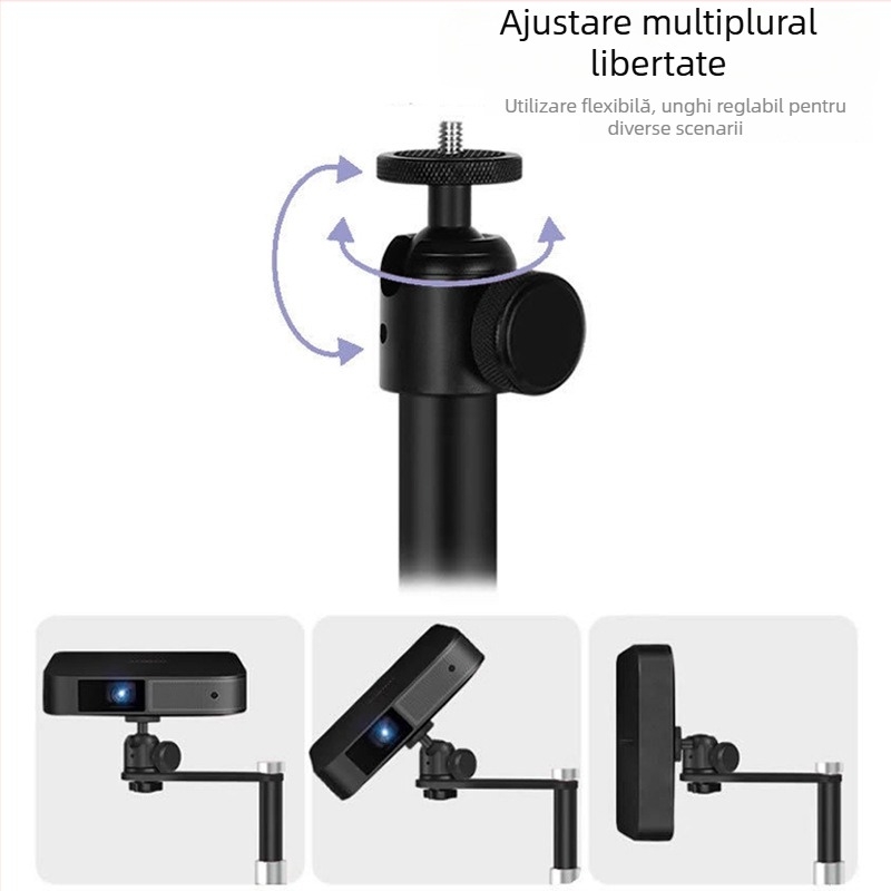 Stand pentru proiector Zhengxin — Suport metalic universal pentru birou