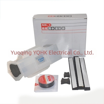 Cutie de conexiune impermeabilă cu lipire pentru cabluri HKA-M3 (Brand: YQHK; Utilizare: Cablu; Fire: nelimitat; Lungime: nelimitată)