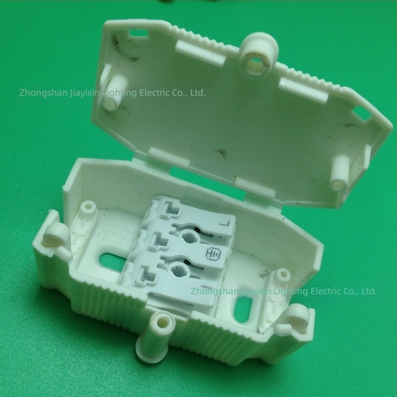 Cutie de distribuție 410, 923/P02/PA10 terminale, trei poziții, rezistentă la praf și protecție electrică