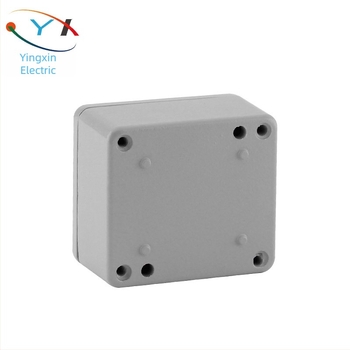 FA1 cutie de conexiuni din aluminiu turnat, etanșă, pentru iluminat exterior stradal