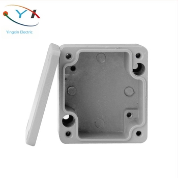 FA1 cutie de conexiuni din aluminiu turnat, etanșă, pentru iluminat exterior stradal