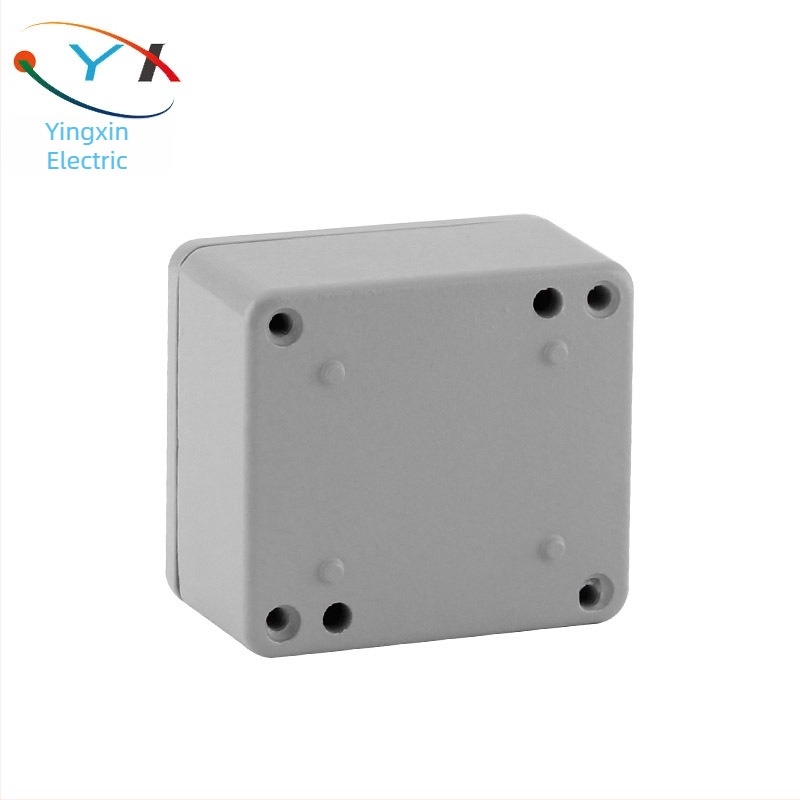 FA1 cutie de conexiuni din aluminiu turnat, etanșă, pentru iluminat exterior stradal