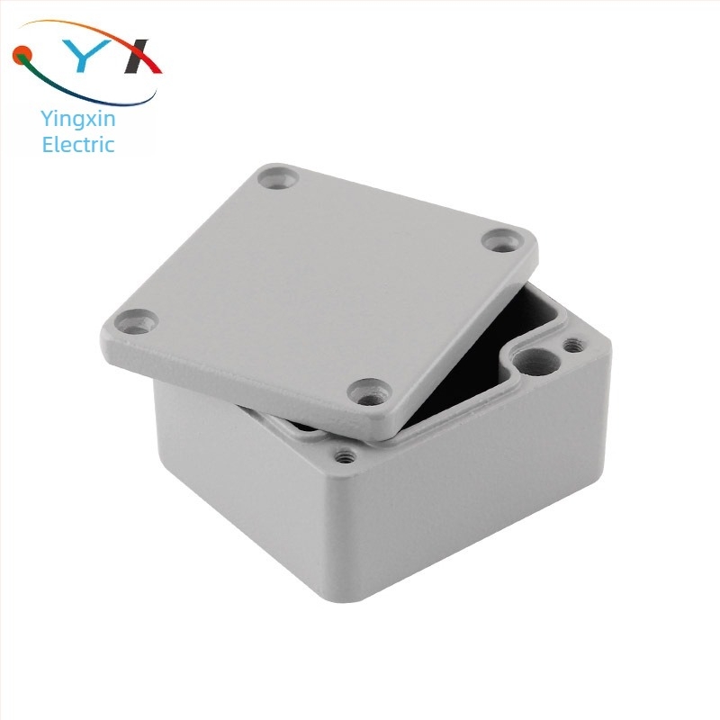 FA1 cutie de conexiuni din aluminiu turnat, etanșă, pentru iluminat exterior stradal