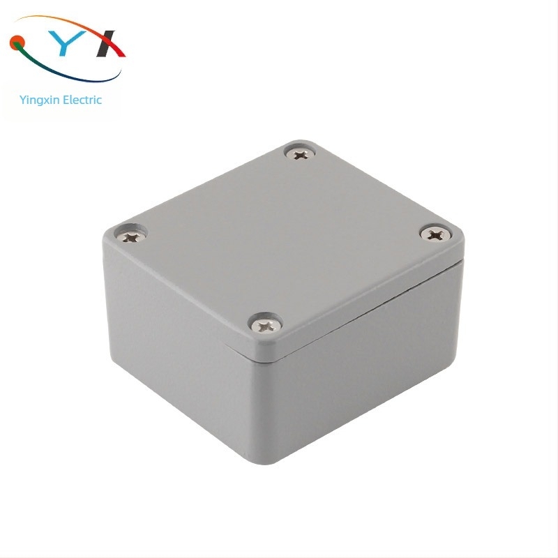 FA1 cutie de conexiuni din aluminiu turnat, etanșă, pentru iluminat exterior stradal